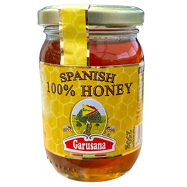Garusana Spanish 100% Honey 250g (Pack of 2)