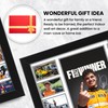 Lando Norris 2024 F1 Race Winner Signed Poster Print -