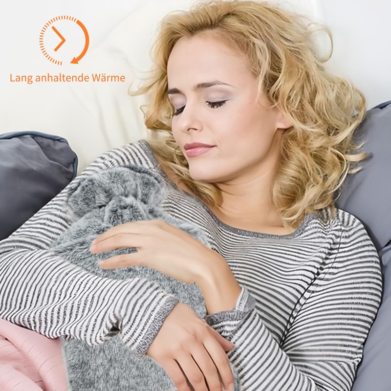 OBSGUMU Hot water bottle