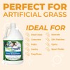 TurFresh BioX Artificial Turf Odor Eliminator Concentrate – 1 Gallon,