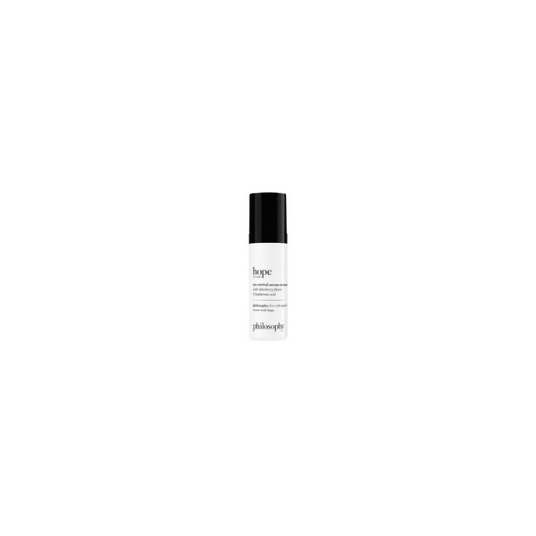 Philosophy Hope In A Jar Eye Revival Serum-In-Cream 15 mL
