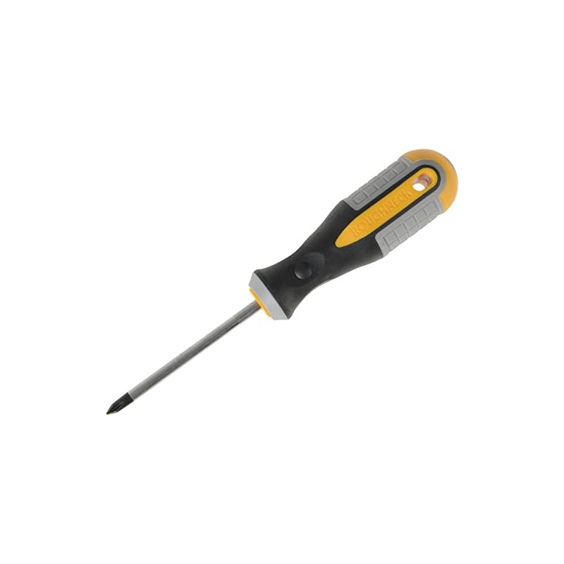 Roughneck ROU22131 Screwdriver - Phillips PH1x75mm