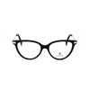 Lanvin LNV2614 Sunglasses, 001 Black, 6 1/2