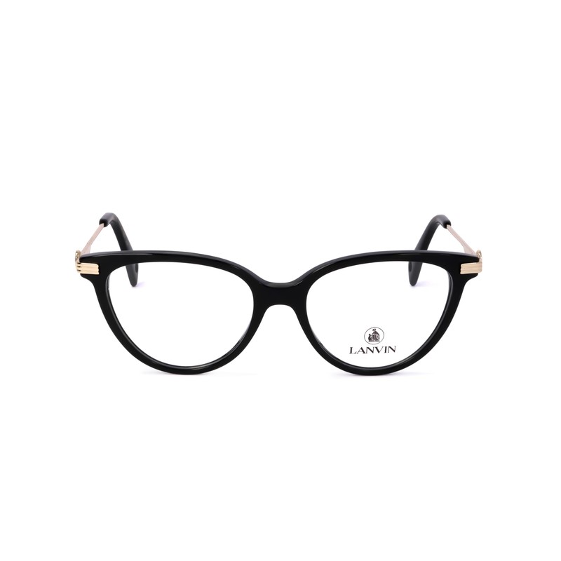Lanvin LNV2614 Sunglasses, 001 Black, 6 1/2