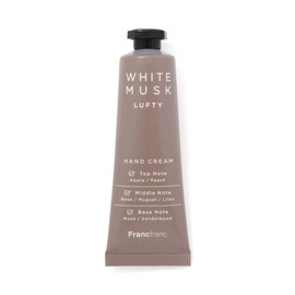 Franfranc Lufty Hand Cream White Muskㅡ342179, 1 / 프랑프랑 루프티 핸드크림 화이트 머스크ㅡ342179, 1