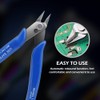 Kaimeilai 5 Pcs Mini Wire Cutter, Side Cutters, Multifunctional Cutting
