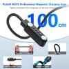 Paquete de 2 cables de carga compatibles con PLAUD Note
