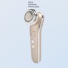 Face Beauty Machine Heating Vibration Massage Remove Skin Dirts Photon