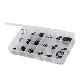 Fixman 640805 'O' Rings Assortment Pack 225pce
