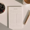 Daily Notepad | Today is Your Day Notepad, Daily Planner