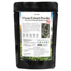 Earthville Cissus Powder 80x Concentrated Cissus 24-Month Supply Cissus Powder / 어스빌 시서스가루 80배농축 씨서스 24개월분 시서스 파우더