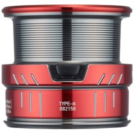 Daiwa Slp Works SLPW LT Type - α Spool Red 3000S