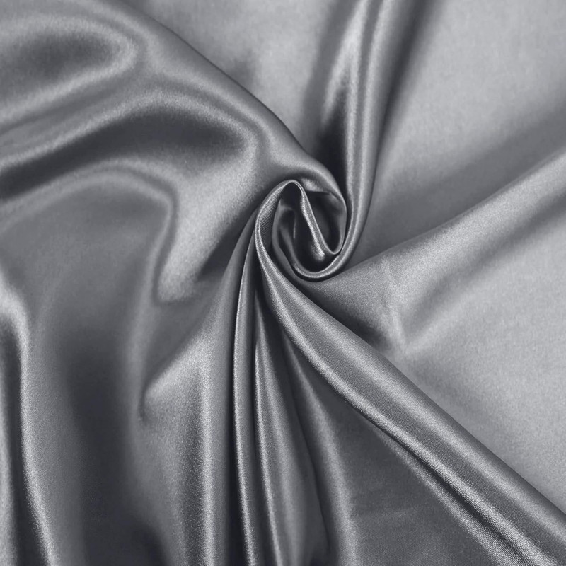 Aspire Homeware Pillow Cases 4 Pack - Super Soft Satin