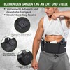 AGPtek Outdoor Sports Holster Tactical Stealth Belt Holster for Airsoft