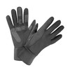 Grey Gloves for men winter Large