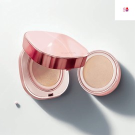 Mastina Cushion SPF 50+ PA++++ Original 15g+Refill 15g No. 23 Medium / 매스티나 쿠션 SPF 50+ PA++++ 본품 15g+리필 15g 23호 미디엄