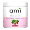 Ami Glow Greens Jugo Verde Polvo Colágeno Probióticos Superfoods Enzimas