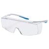 UVEX 9169500 SLR Protective Glasses Super f OTG CR Over