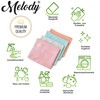 Melody® Bez Bezler Cleaning Cloths Microfibre Streak-Free for High Gloss
