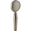 KOHLER K-72776-BV Artifacts Single-Function 2.0 Gpm Handshower, Vibrant Brushed Bronze