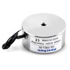 Heschen Electromagnet Magnet Solenoid P65/30, OD: 65mm, DC 24V, 80Kg/176