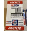 Loctite CASE OF 12 LOCTITE RE-NEW Kitchen & Bath White