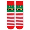 HAPPYPOP Christmas Gifts Stocking Socks for Kids - Elf Gifts