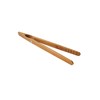 CGB Giftware | Loft Bamboo Toast Tongs | Kitchen Accessory