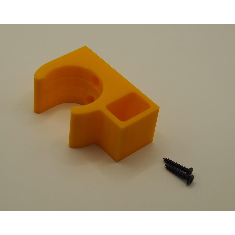 Wall Mount Compatible with Dewalt Ratchet