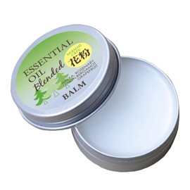 Pollen Prevention Season Care Balm (Herbal Clear) 0.7 oz (20 g)