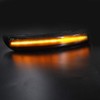 Jinfili Sequential Dynamic LED Turn Signal Light Side Mirror Marker
