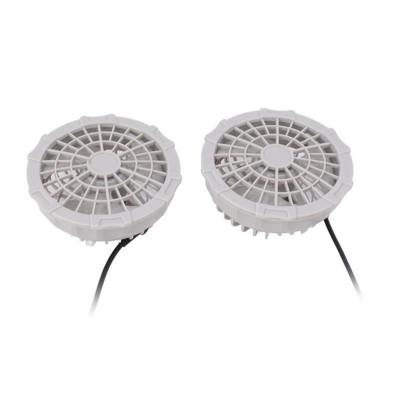 5V Wearable Cooling Vest Fan USB Air Conditioned Clothes Fan