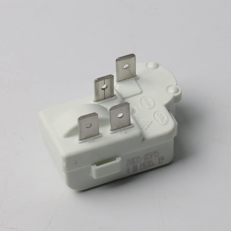 SHEAWA Refrigerator Compressor PTC Starter Relay PTC ZHB35-105P15 Accessories