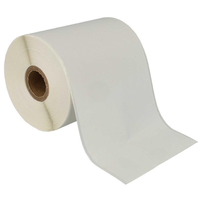 vhbw 1 x Label Roll 102 mm x 44300 mm