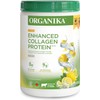 Organika Canadian-Made Enhanced Collagen Protein Powder- Lemon - For Healthy