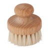[Redecker/redekka-] Face Brush (Round/Pig Hair)