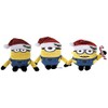 MINIONS 202090 Plush X-Mas, Size 1