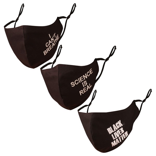 [Touchstone] Face Masks Reusable Machine Washable Handcrafted Indian Design Cotton
