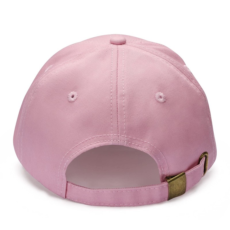 Breampot Baseball Cap for Men and Women, Unisex Cap, Adjustable