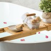 Miamolo Miamolo Soap Dish Bar Cleaner Dish for Shower, Ceramic