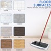6 Pack Microfiber Mop Pads Covers Replacement Compatible with O-Cedar,Terry
