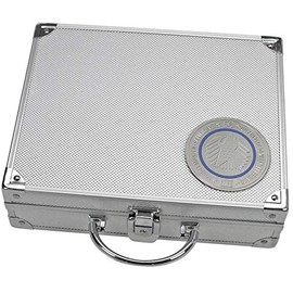 No. 243 – Safe with Coin Case Trays for 120 Sealed 20 Pieces.