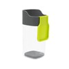 Kitchen Utensil Holder Storage Pot Kitchen Tools Organiser with Spoon