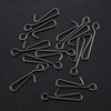 Alwonder Bait Rigs Clip Sea Fishing Link Connector for Rigs