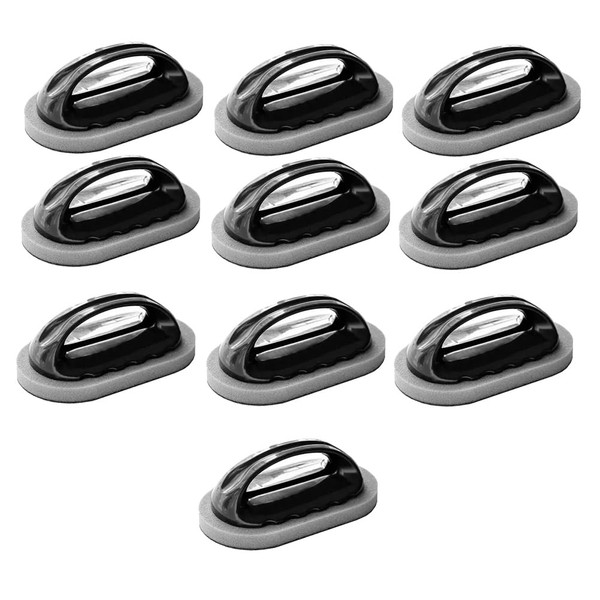 Snblzhef Reusable Emery Magic Sponge - Kitchen Pot Brush with