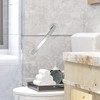 Cabilock Suction Grab Bar for Bathtub and Shower, Bathtub Safety