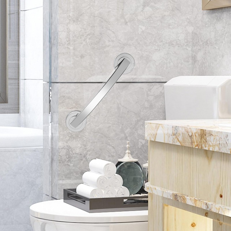 Cabilock Suction Grab Bar for Bathtub and Shower, Bathtub Safety