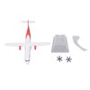 ATR‑72 Airliner Model Colorfast Simulated Exquisite High Strength Alloy Airplane