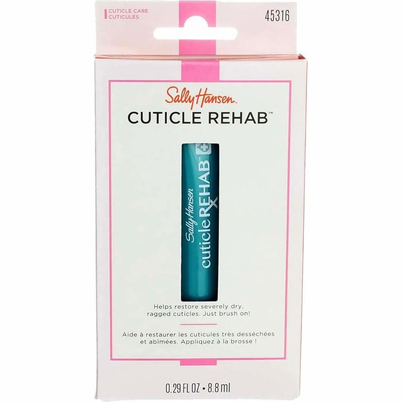 Sally Hansen 샐리 핸슨 큐티클 재활 0.29 온스 (8.8ml) (3팩)