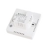 Floor Heating Thermostat LCD Display Touch Control Intelligent Timing Programmable